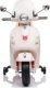 Milly Mally Pojazd na akumulator Vespa GTS Super White 2