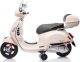 Milly Mally Pojazd na akumulator Vespa GTS Super White 3