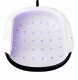 Lampa do paznokci SunUV UV LED nagų lempa SUNUV Sun 4S, 48W, juoda 1