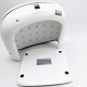 Lampa do paznokci SunUV UV LED nagų lempa SUNUV Sun 4S, 48W, juoda 3