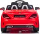 Milly Mally Milly Mally Pojazd na akumulator Mercedes-Benz SLC Red 4