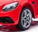 Milly Mally Milly Mally Pojazd na akumulator Mercedes-Benz SLC Red 8