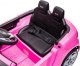 Milly Mally Milly Mally Pojazd na akumulator Mercedes-Benz SLC Pink 13