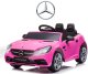 Milly Mally Pojazd na akumulator Mercedes-Benz SLC Pink 1