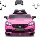 Milly Mally Pojazd na akumulator Mercedes-Benz SLC Pink 2