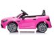 Milly Mally Pojazd na akumulator Mercedes-Benz SLC Pink 4