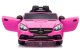 Milly Mally Pojazd na akumulator Mercedes-Benz SLC Pink 6