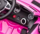 Milly Mally Pojazd na akumulator Mercedes-Benz SLC Pink 10