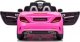 Milly Mally Milly Mally Pojazd na akumulator Mercedes-Benz SLC Pink 7