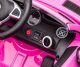 Milly Mally Milly Mally Pojazd na akumulator Mercedes-Benz SLC Pink 10