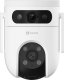 Kamera IP Ezviz Kamera Wi-Fi 2w1 Ezviz H9c (5MP + 5MP) 3K, Detekcja ruchu AI, Automatyczne śledzenie, Aktywna ochrona 3