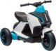 Milly Mally Milly Mally Pojazd na akumulator Skuter City White 3