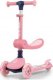 Milly Mally Milly Mally Scooter Fuzzy Pink 1