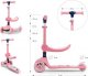 Milly Mally Milly Mally Scooter Fuzzy Pink 10