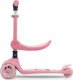 Milly Mally Milly Mally Scooter Fuzzy Pink 1