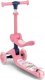 Milly Mally Milly Mally Scooter Fuzzy Pink 3