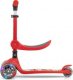 Milly Mally Milly Mally Scooter Fuzzy Red 5
