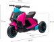 Milly Mally Milly Mally Pojazd na akumulator Skuter City Pink 13