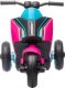 Milly Mally Milly Mally Pojazd na akumulator Skuter City Pink 1
