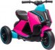 Milly Mally Milly Mally Pojazd na akumulator Skuter City Pink 2