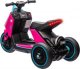 Milly Mally Milly Mally Pojazd na akumulator Skuter City Pink 5