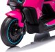 Milly Mally Milly Mally Pojazd na akumulator Skuter City Pink 6