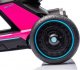 Milly Mally Milly Mally Pojazd na akumulator Skuter City Pink 7
