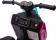 Milly Mally Milly Mally Pojazd na akumulator Skuter City Pink 9