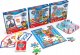 Spin Master Psi Patrol Zestaw 3 Gry PUZZLE POP-UP KARTY JUMBO 1