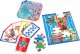 Spin Master Psi Patrol Zestaw 3 Gry PUZZLE POP-UP KARTY JUMBO 2