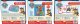 Spin Master Psi Patrol Zestaw 3 Gry PUZZLE POP-UP KARTY JUMBO 5