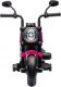 Milly Mally Milly Mally Pojazd na akumulator Motocykl Eagle Pink 4