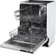 Zmywarka Eta 60 cm szerokości zmywarka do zabudowy ETA239790001D 1