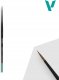 Vallejo : B01001 - Pro Modeler - Round Brush - Natural 1 4