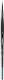 Vallejo Vallejo: B02000 - Detail - Round Brush - Synthetic 0 3