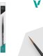 Vallejo Vallejo: B02001 - Detail - Round Brush - Synthetic 1 5