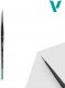 Vallejo Vallejo: B02040 - Detail - Round Brush - Synthetic 4/0 5