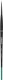 Vallejo Vallejo: B02100 - Detail - Round Brush - Synthetic 10/0 1