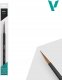 Vallejo Vallejo: B03002 - Precision - Round Brush - Triang Hand - Synthetic 2 3