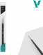 Vallejo Vallejo: B03020 - Precision - Round Brush - Triang Hand - Synthetic 2/0 3