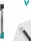 Vallejo Vallejo: B09001 - Weathering - Flat Brush - Synthetic S 3