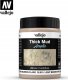 Vallejo Vallejo: 26.810 - Diorama FX - Thick Mud - Light Brown Mud (200 ml) 1