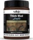 Vallejo Vallejo: 26.811 - Diorama FX - Thick Mud - Brown Mud (200 ml) 2