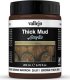 Vallejo Vallejo: 26.811 - Diorama FX - Thick Mud - Brown Mud (200 ml) 3
