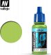 Vallejo Vallejo: 69.057 - Mecha Color - Green Fluorescent (17 ml) 1