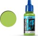 Vallejo Vallejo: 69.057 - Mecha Color - Green Fluorescent (17 ml) 2