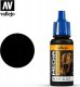 Vallejo Vallejo: 69.518 - Mecha Weathering - Black Wash (17 ml) 2