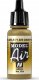 Vallejo Vallejo: 71.025 - Model Air - Dark Yellow RAL7028 (17 ml) 1