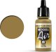 Vallejo Vallejo: 71.025 - Model Air - Dark Yellow RAL7028 (17 ml) 2