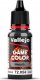 Vallejo Vallejo: 72.054 - Game Color - Metallic - Dark Gunmetal (18 ml) 3